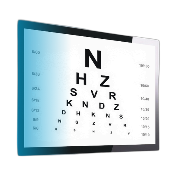 Digital Eye Chart